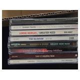 8 Country Music CD