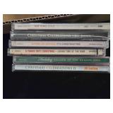 6 Christmas Music CD