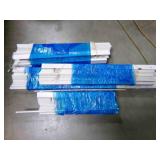 6 Plantation Blinds 2" blinds-2-22", 1-35",1-46"