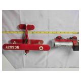 2 die-cast Ertl Coin Banks