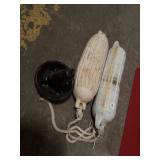 2 BUOYS, ANCHOR
