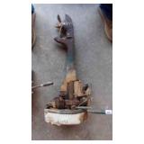 TROLLING MOTOR, BUY AS IS