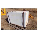 FUEL TANK 52" X 30" X 15"