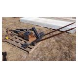 PIERCE ARROW BALE SPIKE, 5TH WHEEL HOOKUP