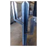 METAL CACTUS DÉCOR, 49" TALL, 16" WIDE