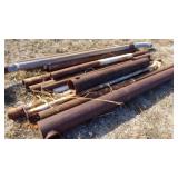 VARIETY OF PIPE, SEE PICS