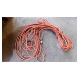 EXTENSION CORD ORANGE