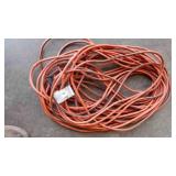 EXTENSION CORD ORANGE