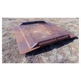 MEATAL DRIVE OVER, 6