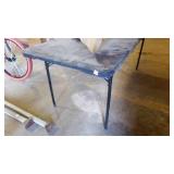 PORTABLE FOLDING TABLE, 6