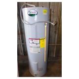 AO SMITH 50 GAL HOT WATER TANK, ELECTRIC, WORKS