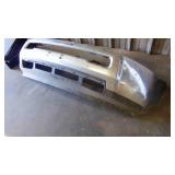 2013/14 DODGE 5500 FRONT CHROME BUMPER