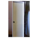 DOOR AND FRAME 26" W, 81" TALL