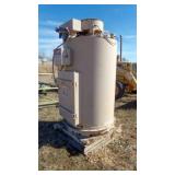 ROSS 3CPV, VIN 207 DUST COLLECTOR