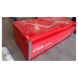 SNAP-ON HUTCH WITH LIGHT, 8