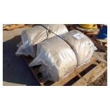 2- BLANKET ROLLS, 7200X600X25