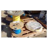 SHAWSLEX, WIRING, YELLOW AND BLUE, CONDUIT