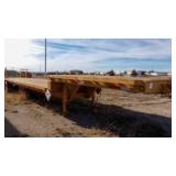 1998 NEVILLE LOW BOY TRAILER, 28