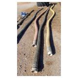 5- 3" TO 4" SUCTION PIPE, 20-25