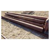 PIPE- 7-7-8" , 8 1" PIPE, 15