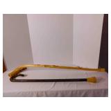 Wooden Walking Sticks (2)