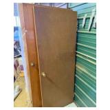 6 Assorted Wooden Doors