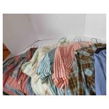 Pearl Snap Shirts - XL ((7), "Herschel" Shirt