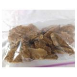 Crystals, probably from Salt Plains, 1 bag