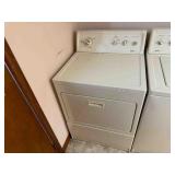 Kenmore 90 Series Electric Dryer- powers on
