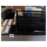 Office Supplies, Organizers (1 box)
