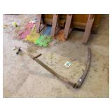 Vintage Scythe
