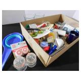 Kitchen Utensils (1 box)