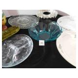 Decorative Serving Dishes, Mold (8+)