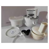 Kitchen Aid, Sunbeam Attachments