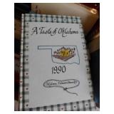 Cookbooks - Oklahoma Region (18+)