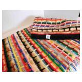 Multi Colored Afghan