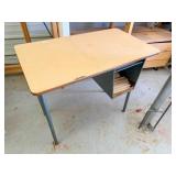 Metal Student Desk