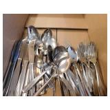 Flatware, variety (1 box)
