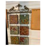 Metal Wall Hanging Decor