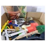 Kitchen Utensils (1 box)