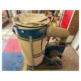 Reliant Dust Collector- Powers on