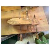 2- Jorgensen Wood Clamps