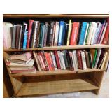 Cookbooks, variety (50+)