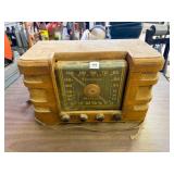 Vintage Radio- American Overseas, not tested