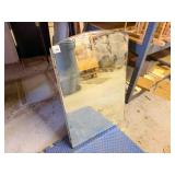 Metal Hanging Cabinet/Mirror