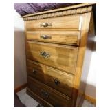 4 Drawer Dresser, smaller size