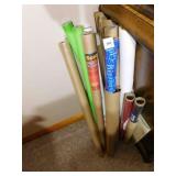 Wrapping, Shipping Paper Rolls