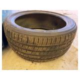 Unused tire- Michelin 245/40R19
