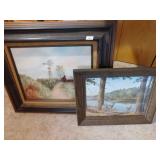 Wall Art, some original (7)