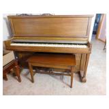 Schaff Bros. Piano, Bench